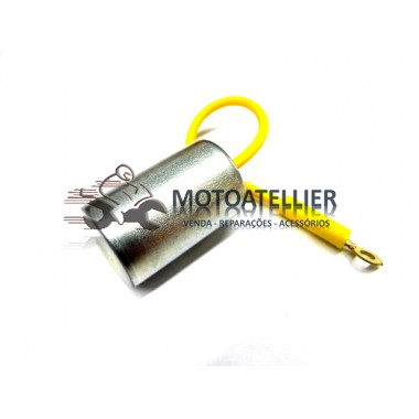 Condensador  ( 1Fios)  Vespa 50S 